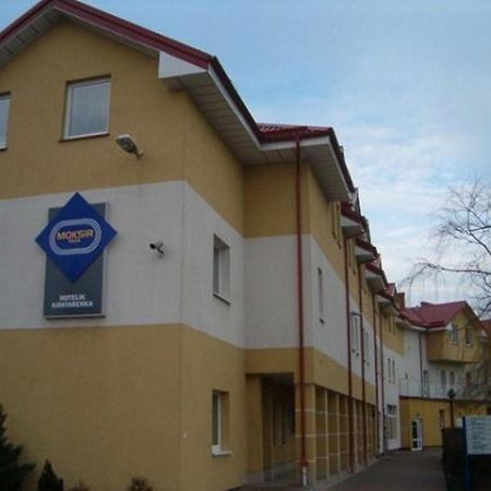 Mosir Reda Hotel Exterior photo